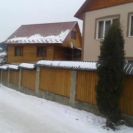 Sadyba Hatynka Guest house Yaremche