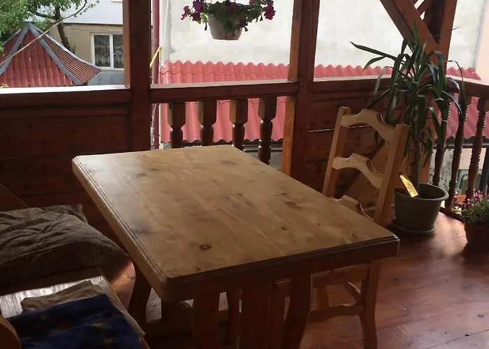 Maison d'hôtes Hatynka Yaremtche