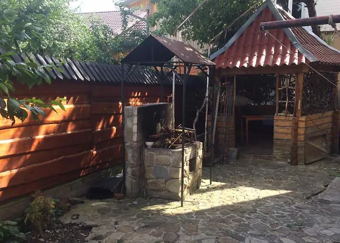 Гостевой дом Sadyba Hatynka *