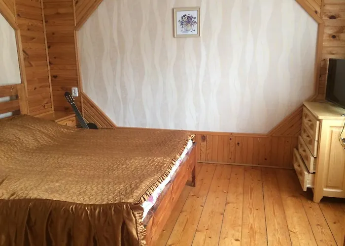 Sadyba Hatynka Гостевой дом
