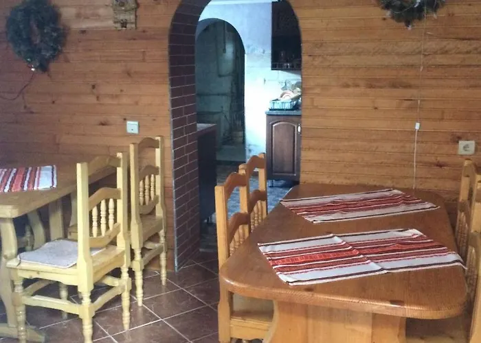 Maison d'hôtes Hatynka
