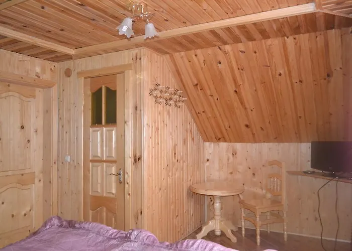 Maison d'hôtes Hatynka Yaremtche