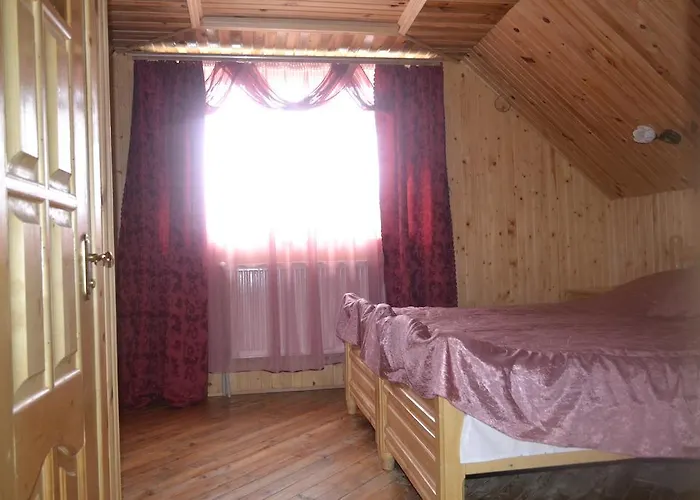 Maison d'hôtes Hatynka