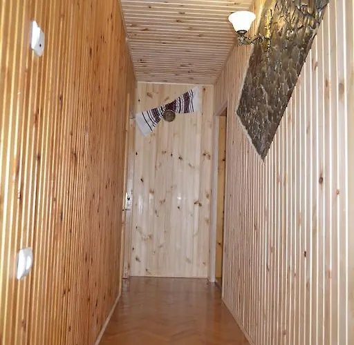 Maison d'hôtes Hatynka Yaremtche