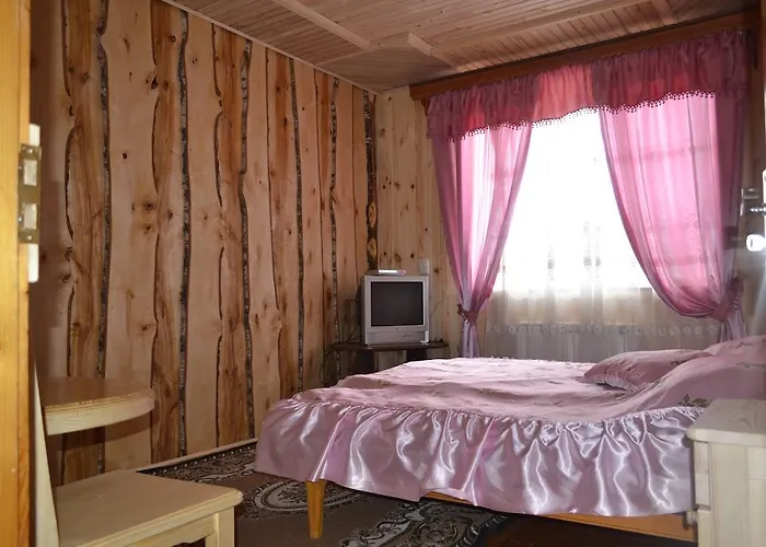 Гостевой дом Sadyba Hatynka Яремча