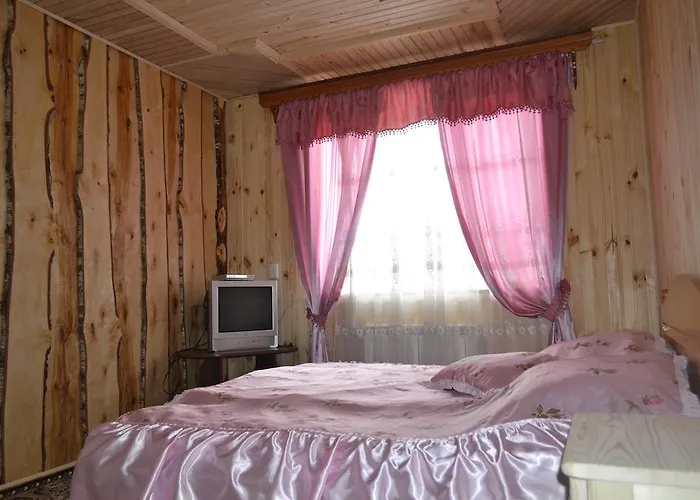 Maison d'hôtes Hatynka *