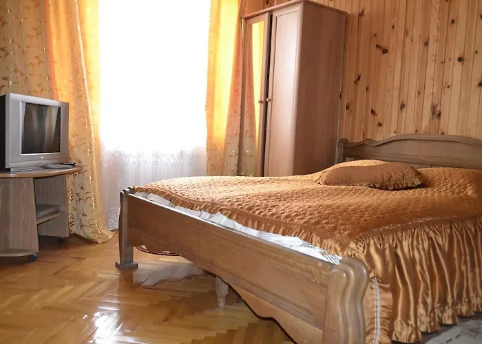 Maison d'hôtes Hatynka