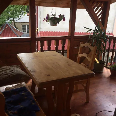 Konukevi Hatynka Yaremche