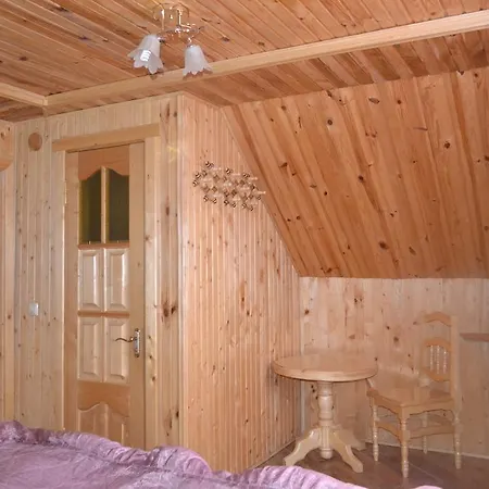 Konukevi Hatynka Yaremche